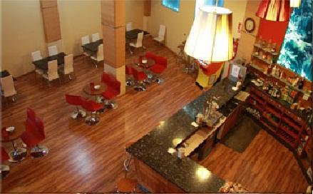 Hostal Rio Selmo Ponferrada Nhà hàng bức ảnh