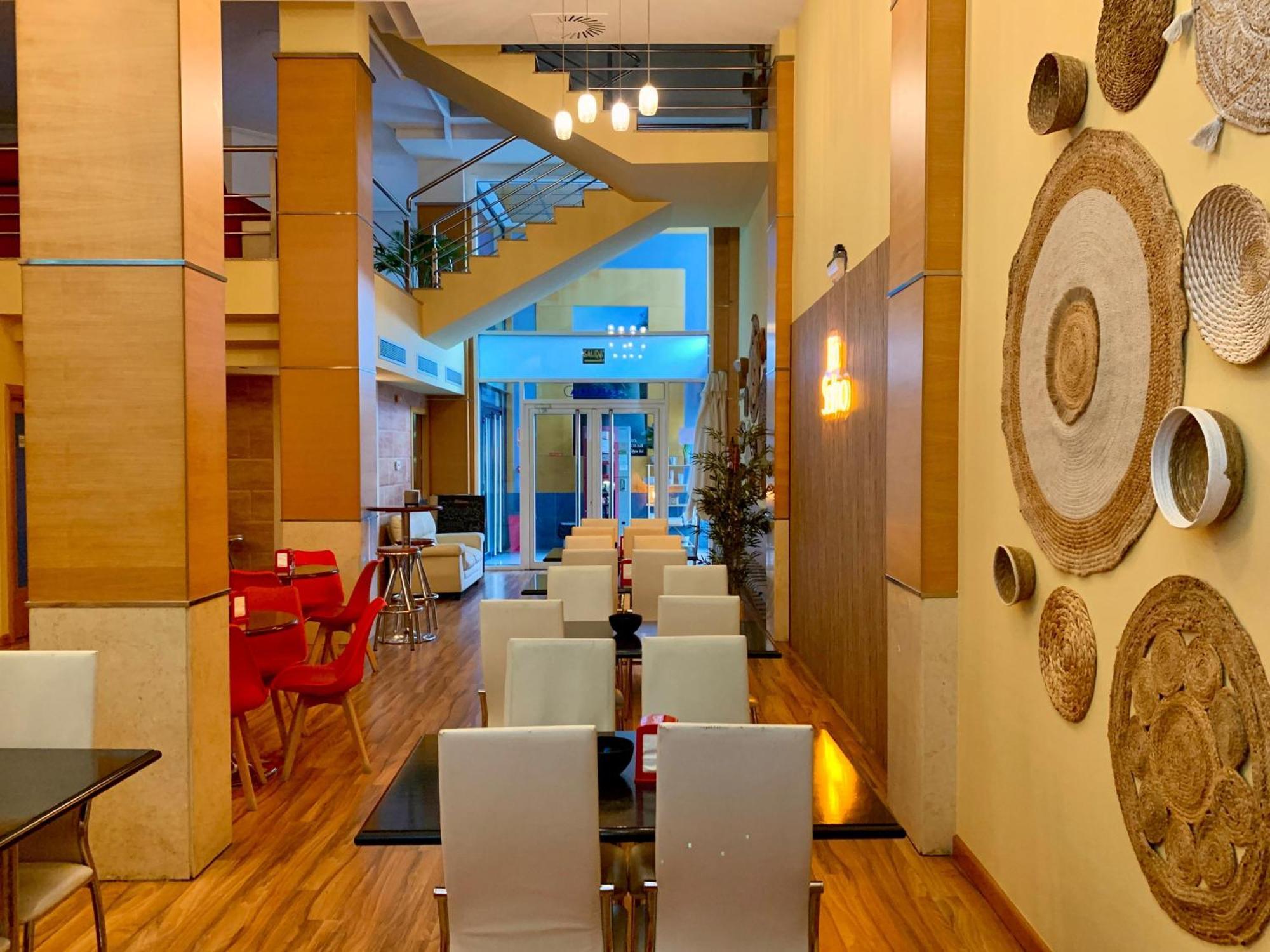 Hostal Rio Selmo Ponferrada Ngoại thất bức ảnh