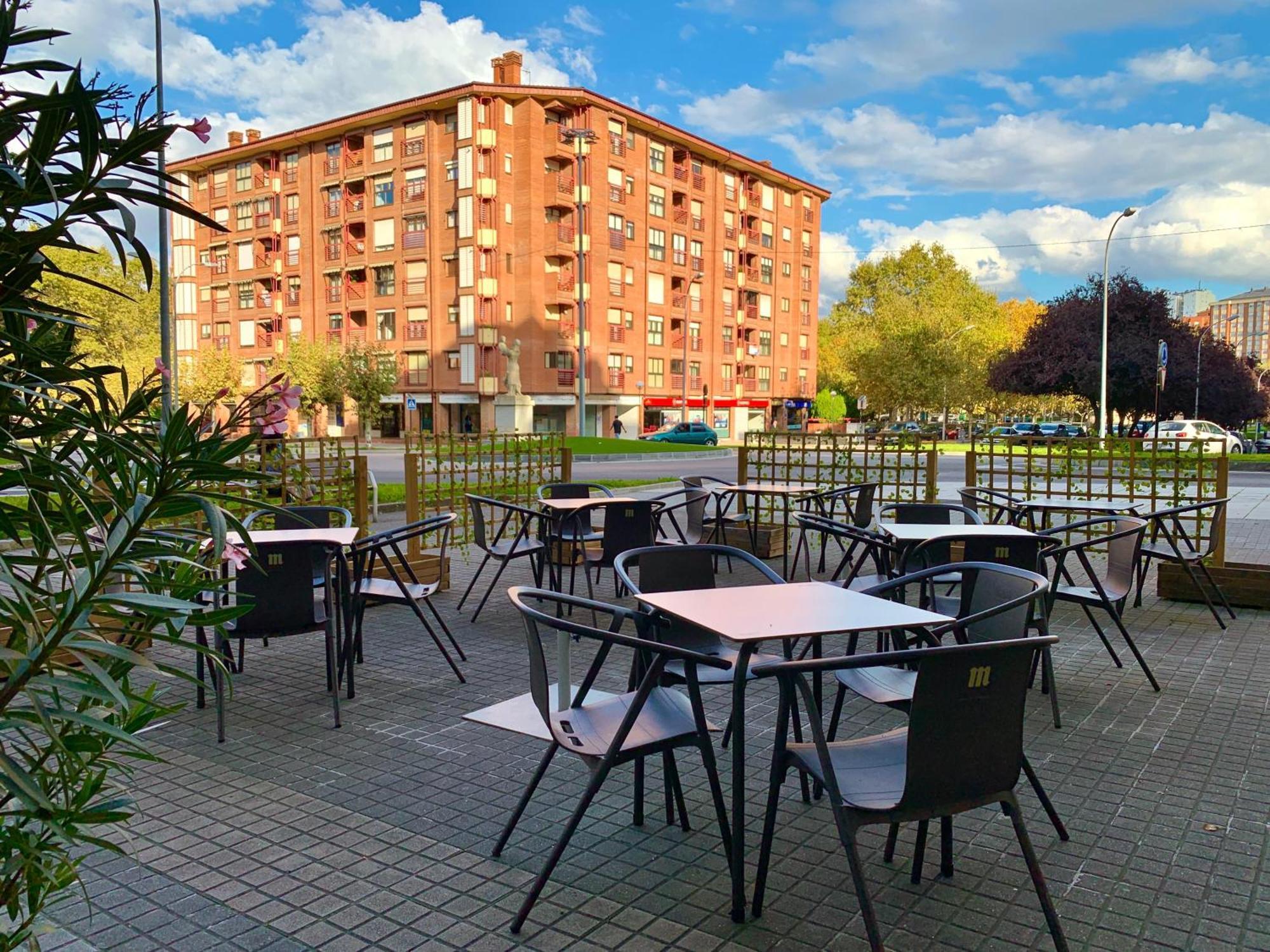 Hostal Rio Selmo Ponferrada Ngoại thất bức ảnh
