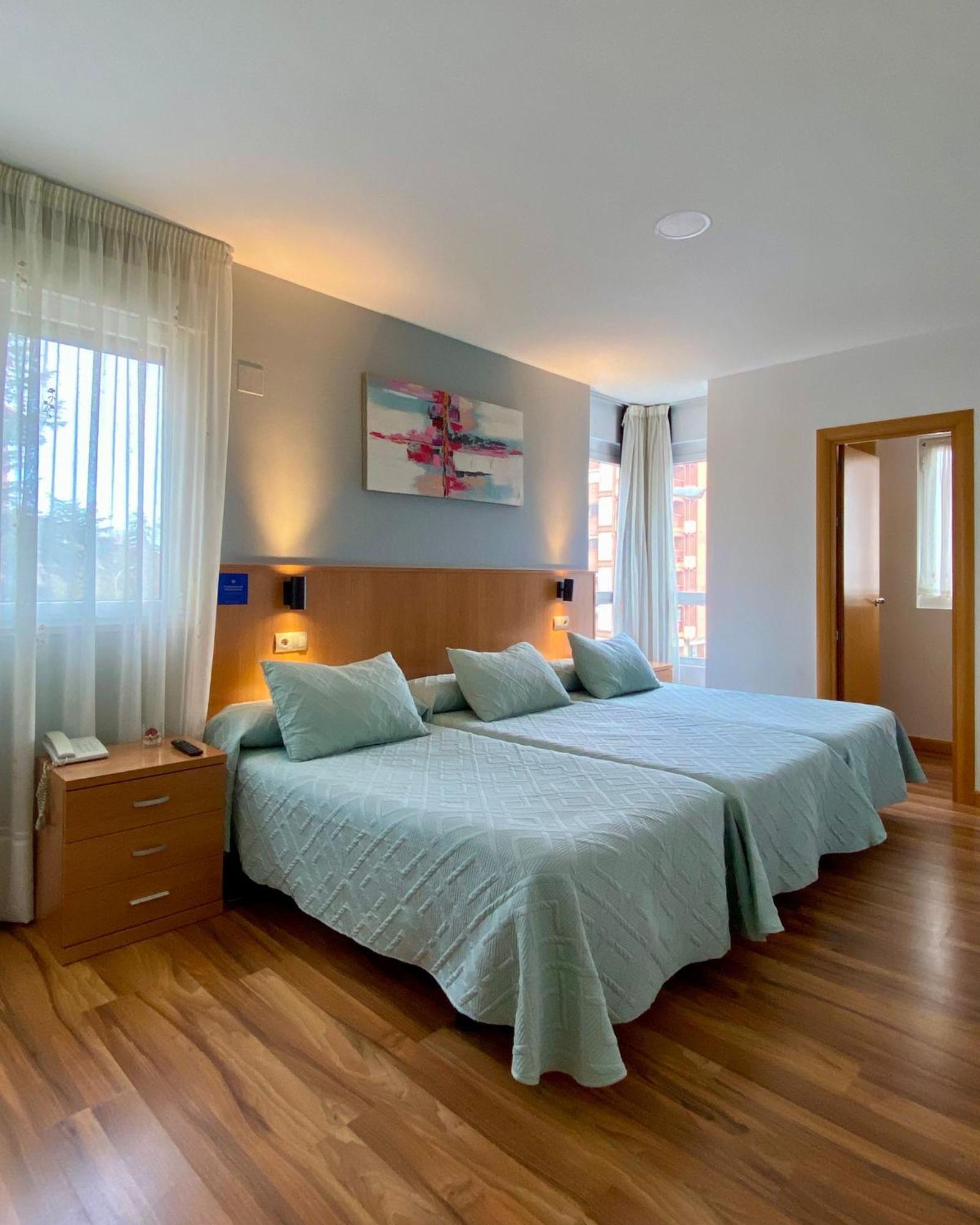 Hostal Rio Selmo Ponferrada Ngoại thất bức ảnh