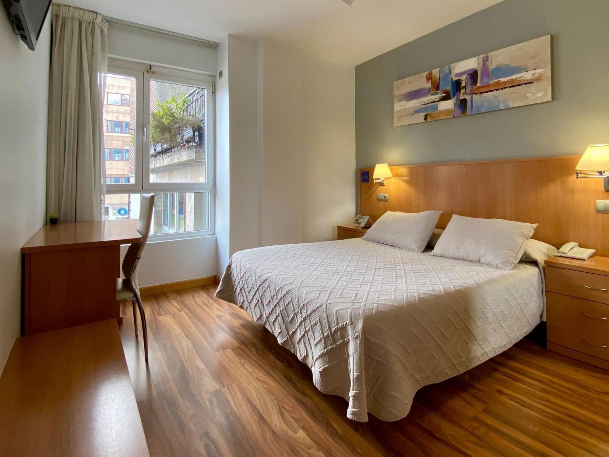 Hostal Rio Selmo Ponferrada Ngoại thất bức ảnh
