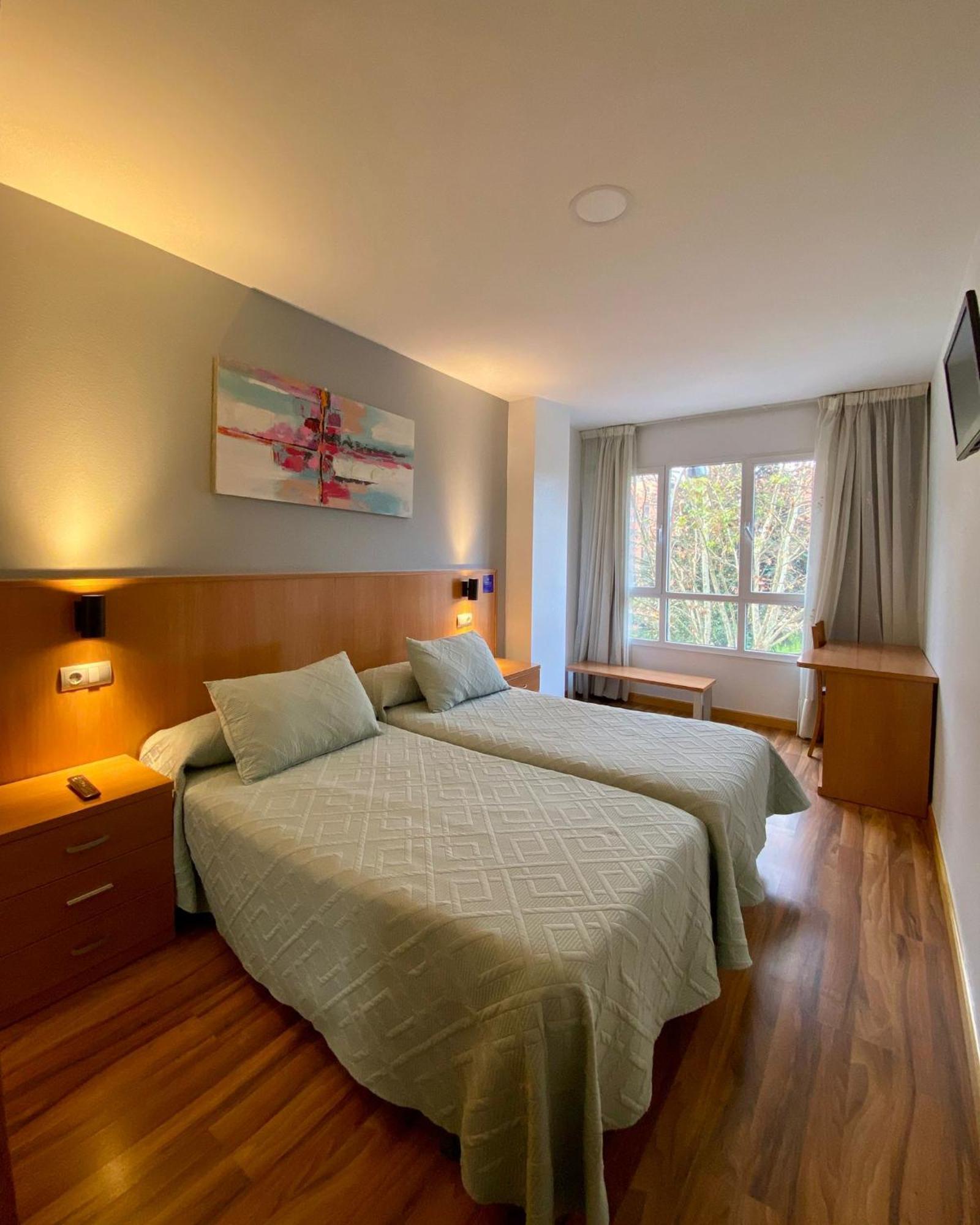 Hostal Rio Selmo Ponferrada Ngoại thất bức ảnh